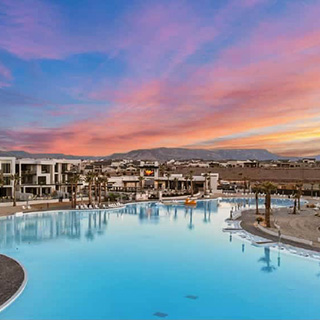 2.5 Acre Lagoon Desert Color